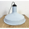 Industriální smaltovaná lampa 