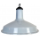 Industriální smaltovaná lampa 