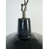 Industriální smaltovaná lampa 