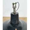 Industriální smaltovaná lampa 