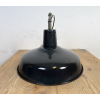 Industriální smaltovaná lampa 
