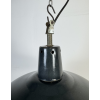 Industriální smaltovaná lampa 
