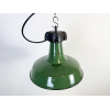 Industriální smaltovaná lampa ABOLITE U.S.A.