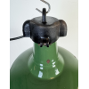 Industriální smaltovaná lampa ABOLITE U.S.A.