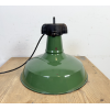 Industriální smaltovaná lampa ABOLITE U.S.A.