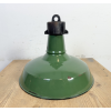 Industriální smaltovaná lampa ABOLITE U.S.A.