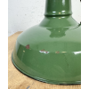 Industriální smaltovaná lampa ABOLITE U.S.A.