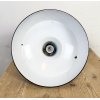 Industriální smaltovaná lampa ABOLITE U.S.A.