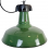 Industriální smaltovaná lampa  U.S.A.