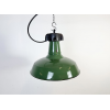 Industriální smaltovaná lampa ABOLITE U.S.A.