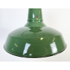 Industriální smaltovaná lampa ABOLITE U.S.A.