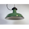 Industriální smaltovaná lampa ABOLITE U.S.A.