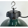 Industriální smaltovaná lampa 