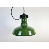 Industriální smaltovaná lampa  U.S.A.