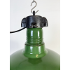 Industriální smaltovaná lampa  U.S.A.