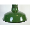 Industriální smaltovaná lampa  U.S.A.