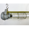 Industriální zářivková lampa