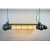 Industriální zářivková lampa