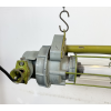 Industriální zářivková lampa