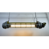 Industriální zářivková lampa