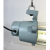 Industriální zářivková lampa