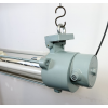 Industriální zářivková lampa