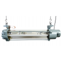 Industriální zářivková lampa