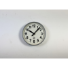 Industriální hodiny CHRONOTECHNA 33 cm
