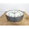 Industriální hodiny CHRONOTECHNA 33 cm