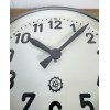 Industriální hodiny CHRONOTECHNA 33 cm