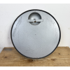 Industriální hodiny CHRONOTECHNA 33 cm