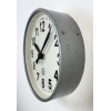Industriální hodiny CHRONOTECHNA 33 cm