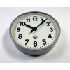 Industriální hodiny CHRONOTECHNA 33 cm