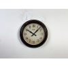 Industriální hodiny BÜRK 23 cm