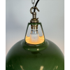 Industriální smaltovaná lampa COOLICON U.K.