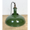 Industriální smaltovaná lampa COOLICON U.K.