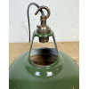 Industriální smaltovaná lampa COOLICON U.K.