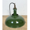 Industriální smaltovaná lampa COOLICON U.K.