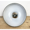 Industriální smaltovaná lampa COOLICON U.K.