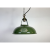 Industriální smaltovaná lampa COOLICON U.K.