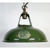 Industriální smaltovaná lampa COOLICON U.K.