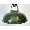 Industriální smaltovaná lampa COOLICON U.K.