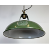 Industriální smaltovaná lampa COOLICON U.K.