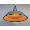 Industriální smaltovaná lampa BENJAMIN U.K.