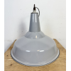 Industriální smaltovaná lampa BENJAMIN U.K.