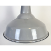 Industriální smaltovaná lampa BENJAMIN U.K.