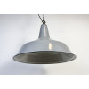 Industriální smaltovaná lampa BENJAMIN U.K.