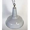 Industriální smaltovaná lampa BENJAMIN U.K.