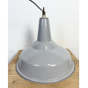 Industriální smaltovaná lampa BENJAMIN U.K.