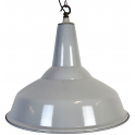 Industriální smaltovaná lampa BENJAMIN U.K.